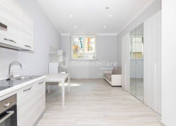 Cucina - One-room apartment via Villar Focchiardo, 12, Torino (neighborhood Cenisia) - photo 1