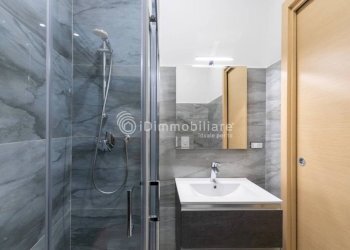 Bagno - One-room apartment via Villar Focchiardo, 12, Torino (neighborhood Cenisia) - photo 12