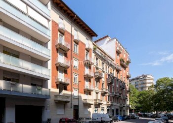 Facciata - One-room apartment via Villar Focchiardo, 12, Torino (neighborhood Cenisia) - photo 14