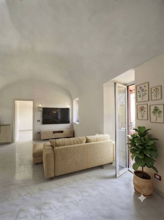 Soggiorno - Two-room apartment piazza Sardi, 9, Sanremo - photo 3