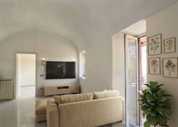 Soggiorno - Two-room apartment piazza Sardi, 9, Sanremo - photo 3