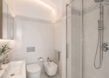 Bagno - Two-room apartment piazza Sardi, 9, Sanremo - photo 12