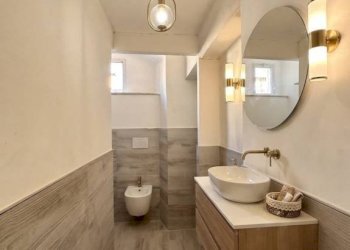 Bagno - Bilocale piazza Sardi, 9, Sanremo - foto 9