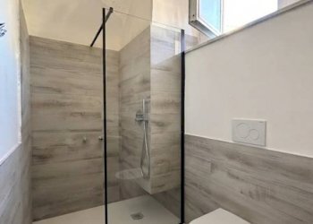 Bagno - Bilocale piazza Sardi, 9, Sanremo - foto 11