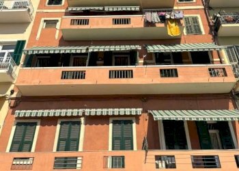 Facciata - Bilocale piazza Sardi, 9, Sanremo - foto 20
