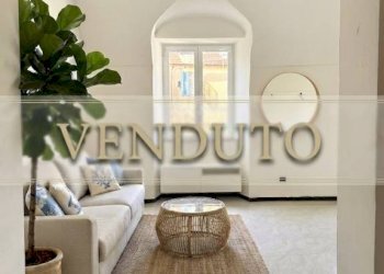 Soggiorno - Two-room apartment piazza Sardi, 9, Sanremo - photo 1