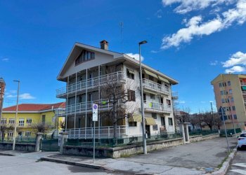 Facciata - Four-room apartment via San Maurizio, 4, Cuneo (neighborhood Donatello) - photo 1