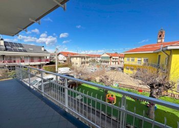 Balcone - Four-room apartment via San Maurizio, 4, Cuneo (neighborhood Donatello) - photo 5