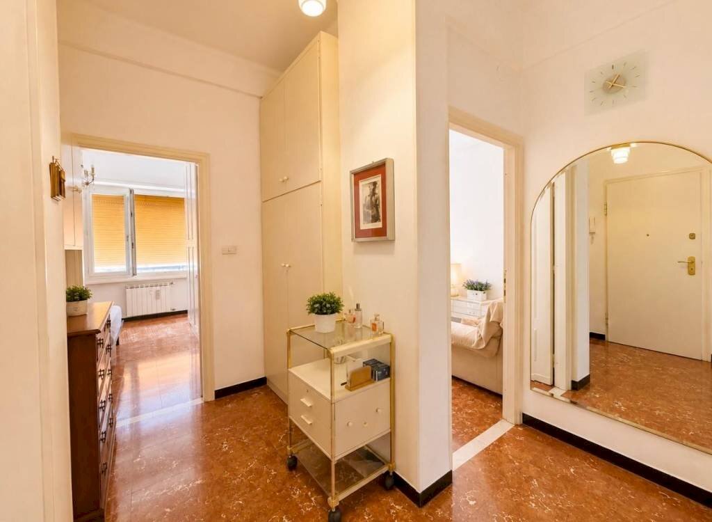 Ingresso - Appartamento via Giovanni Descalzo, 20, Genova (zona Quarto) - foto 1