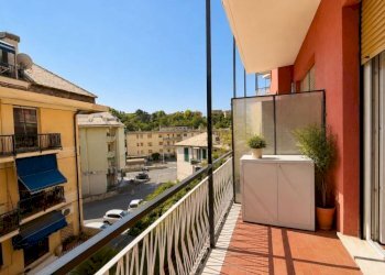 Balcone - Two-room apartment via Giovanni Descalzo, 20, Genova (neighborhood Quarto) - photo 2