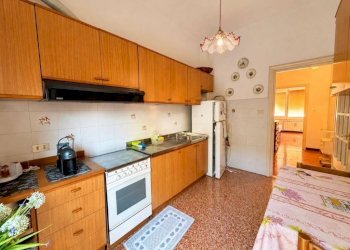 Cucina - Two-room apartment via Giovanni Descalzo, 20, Genova (neighborhood Quarto) - photo 10