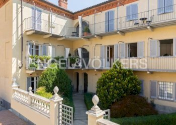 Cortile interno - Appartamento via San Giovanni, Asti - foto 1