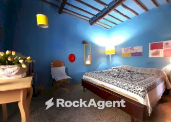 Camera da letto - Appartamento via Santa Maria Maddalena 16 acquapendente, Acquapendente - foto 8