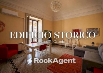 Salone - Three-room apartment via Vittorio Emanuele II, 108, Catania - photo 1