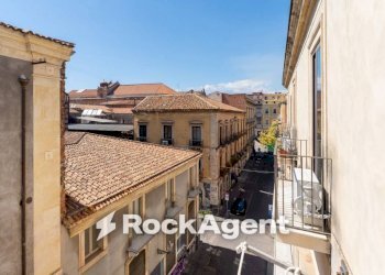 Vista - Three-room apartment via Vittorio Emanuele II, 108, Catania - photo 19