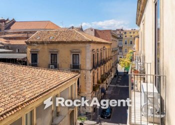 Vista - Trilocale via Vittorio Emanuele II, 108, Catania - foto 21