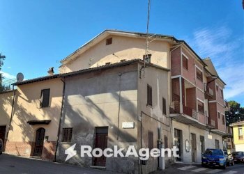 Facciata - Trilocale via Cavour, 1, Acquapendente - foto 21