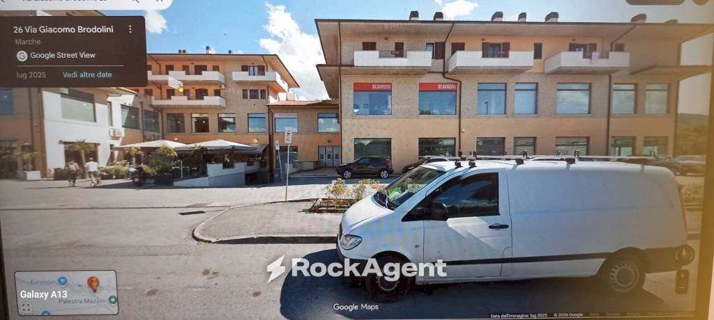 Zona - Warehouse via Giacomo Brodolini, 30, Fabriano - photo 1