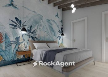 Camera da letto - Villa via Casnidelli, 12, Ponteranica - photo 14