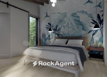 Camera da letto - Villa via Casnidelli, 12, Ponteranica - photo 17