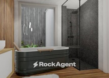Bagno - Villa via Casnidelli, 12, Ponteranica - photo 21
