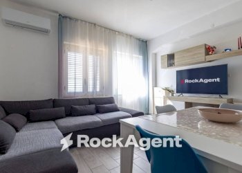 Salone - Three-room apartment traversa Barlaam da Seminara, 9, Catanzaro - photo 8