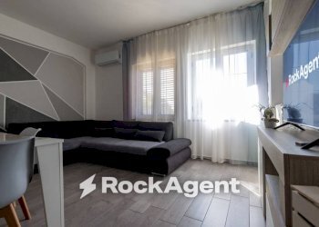 Salone - Three-room apartment traversa Barlaam da Seminara, 9, Catanzaro - photo 10