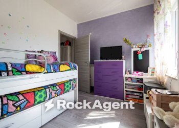 Camera da letto - Three-room apartment traversa Barlaam da Seminara, 9, Catanzaro - photo 15