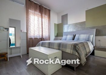 Camera da letto - Three-room apartment traversa Barlaam da Seminara, 9, Catanzaro - photo 24