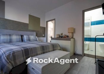 Camera da letto - Three-room apartment traversa Barlaam da Seminara, 9, Catanzaro - photo 25