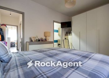 Camera da letto - Three-room apartment traversa Barlaam da Seminara, 9, Catanzaro - photo 26