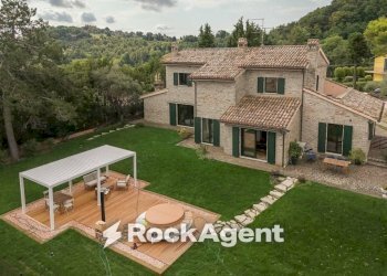 Vista - Villa strada Madonna dei Mazza, Pesaro - foto 2