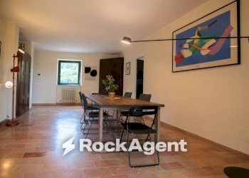 Salone - Villa strada Madonna dei Mazza, Pesaro - foto 6
