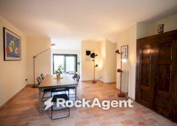 Salone - Villa strada Madonna dei Mazza, Pesaro - foto 7