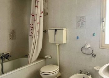 Bagno - Trilocale vicolo Bevilacqua, 5, Sciacca - foto 10