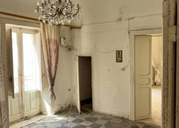 Cucina - Trilocale vicolo Bevilacqua, 5, Sciacca - foto 13