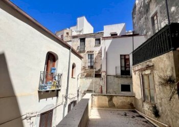 Terrazzo - Trilocale vicolo Bevilacqua, 5, Sciacca - foto 18