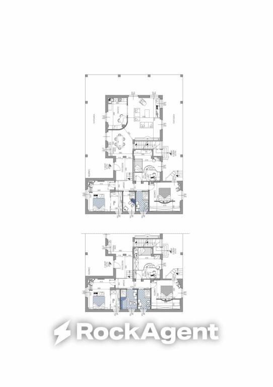Planimetria - Villa Retorbido - foto 3