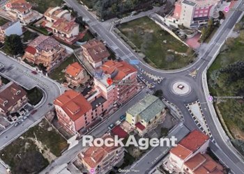 Mappa - Stabile - Palazzo via Martin Luther King, San Giovanni Rotondo - foto 22