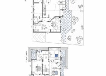 Planimetria - Villa strada Piancone, Mede - photo 6