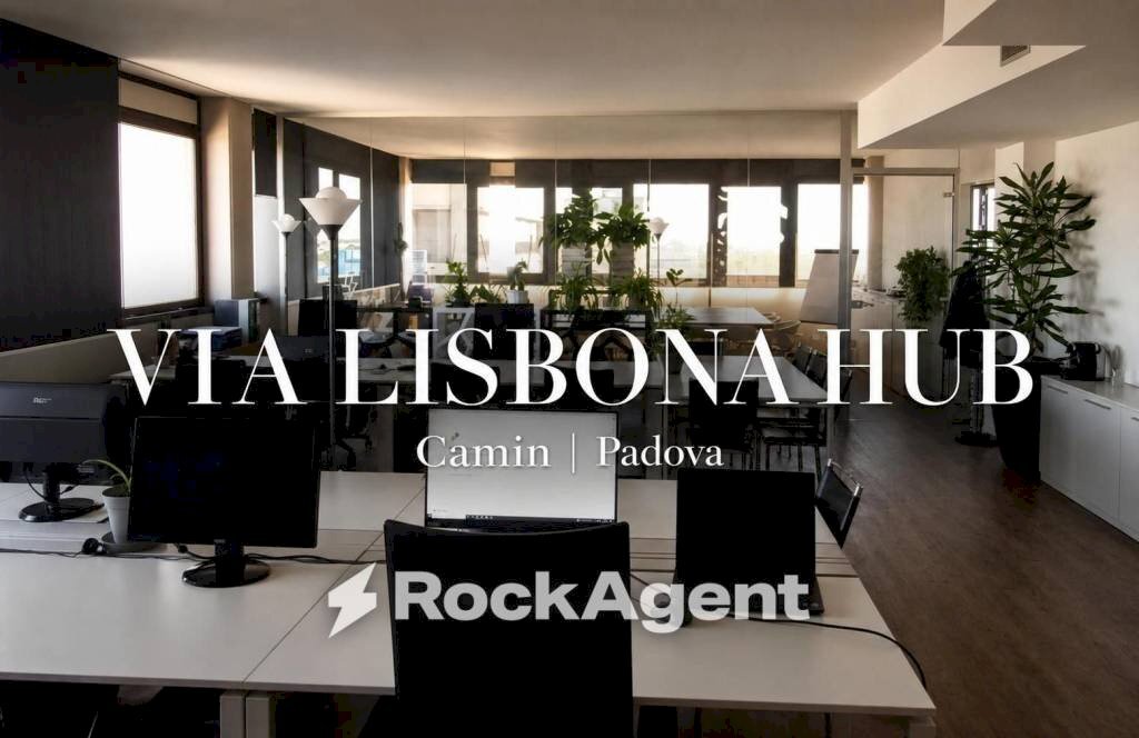 Interno non residenziale - Ufficio via Lisbona, 10, Padova - foto 1