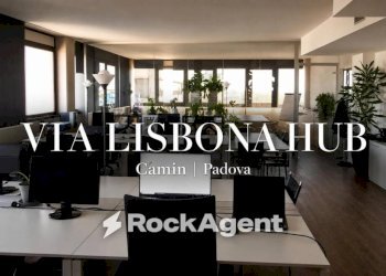 Interno non residenziale - Ufficio via Lisbona, 10, Padova - foto 1