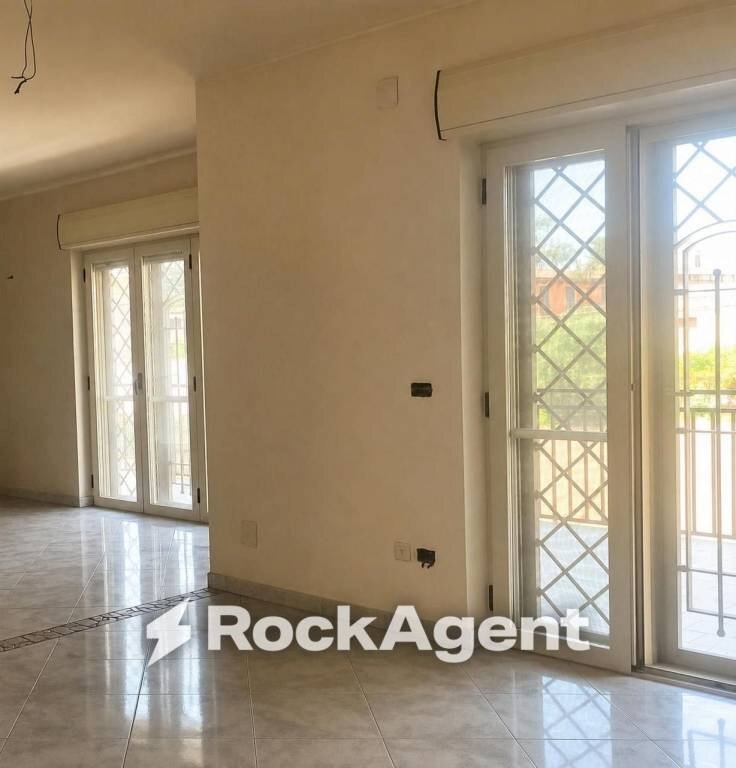 Cucina - Trilocale via Scafati, 13, Poggiomarino - foto 2