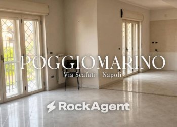 Cucina - Trilocale via Scafati, 13, Poggiomarino - foto 1