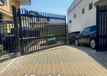 Cortile interno - Trilocale via Scafati, 13, Poggiomarino - foto 33