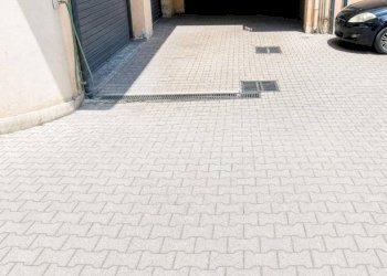 Cortile interno - Trilocale via Scafati, 13, Poggiomarino - foto 35