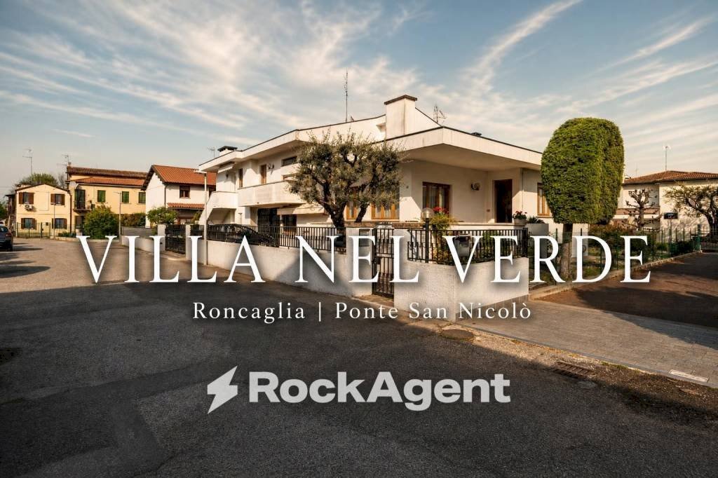 Zona - Villa via I. Nievo, 28, Ponte San Nicolò - foto 1