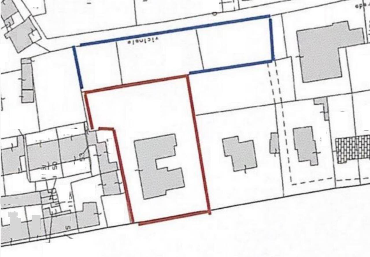 Villa via Mariotto, 19, Chignolo Po - floor plans 1