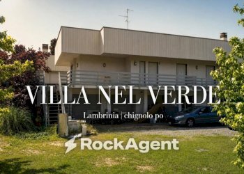 Facciata - Villa via Mariotto, 19, Chignolo Po - photo 1