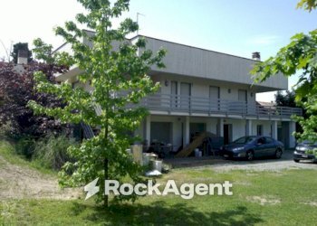 Facciata - Villa via Mariotto, 19, Chignolo Po - photo 4